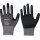 Handschuhe LeiKaFlex 1466 Gr.8 grau EN420+EN388 PSA II LEIPOLD