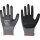 Handschuhe LeiKaFlex 1467 Gr.8 grau EN 420+ EN 388+EN 407 PSA II LEIPOLD