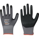 Handschuhe LeiKaFlex 1467 Gr.9 grau EN 420+ EN 388+EN 407...