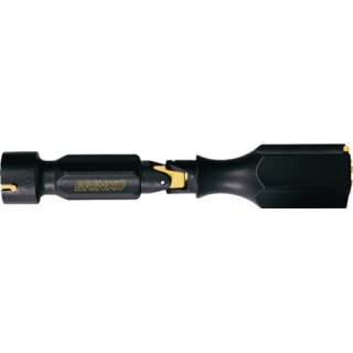 WC-Sitz- & Sanitär-Montageschlüssel BRImultiKey 19 in 1 L.200xD.40mm BRINKO