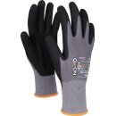 Handschuh Flexible Supreme 1600 Gr.9 schwarz/hellgrau...
