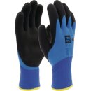 Kälteschutzhandschuh Absolut Cool Gr.8 blau/schwarz...