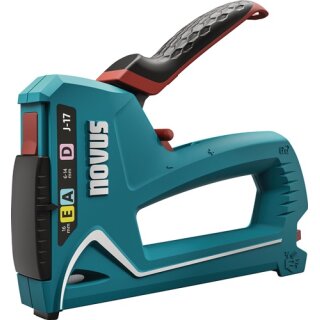 Handtacker J-17 dual worker Ku.NOVUS