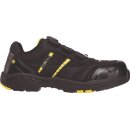Sicherheitshalbschuh Admiral John Gr.42 schwarz/gelb S1PS...