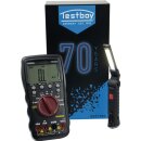 Multimeter TB 316 BLACK EDITION 600 mV-600 V AC,600...