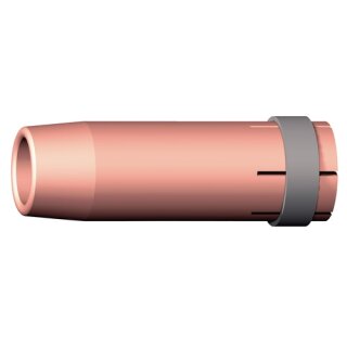 Gasdüse sta.kon.14mm 76mm A.BINZEL