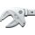 Einsteckwerkzeug 7880 Joker XXL SW 24-32mm 14x18mm CV-Stahl WERA