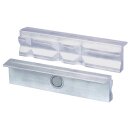Schraubstockschutzbacke Typ P f.Backen-B.160mm Prismen...