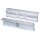 Schraubstockschutzbacke Typ P f.Backen-B.180mm Prismen Alu.1Paar/VE HEUER