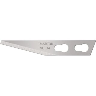 Grafikklinge L.36,5mm B.5,7mm MARTOR