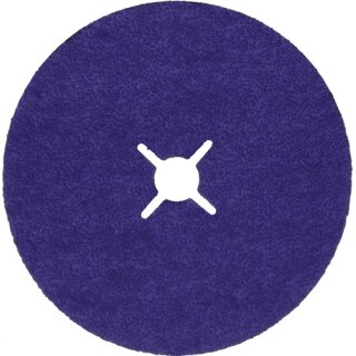 Fiberscheibe Cubitron™ 3 1187C D.180mm K.36+ VA