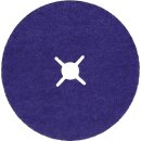 Fiberscheibe Cubitron™ 3 1187C D.180mm K.36+ VA