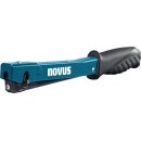 Hammertacker J-022 Typ 37/13 (H)/4-6 Vollmetall NOVUS