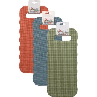 Kniekissen L175xB401xS20ca.mm 450g rot/blau/grün TALEN TOOLS