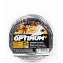 Nylonfaden Optimum Fadenstärke 2,4mm Fadenlänge...