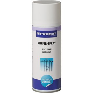 Kupferspray 400 ml Spraydose PROMAT chemicals