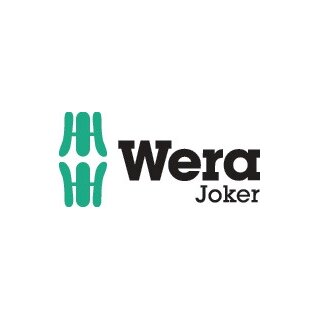 Doppelmaulschlüsselsatz Joker 6005 4 Set 1 4-tlg.SW6-13mm leg.WS WERA