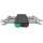 Doppelmaulschlüsselsatz Joker 6005 4 Set 1 4-tlg.SW6-13mm leg.WS WERA