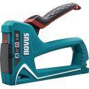 Handtacker J-25 metal power Zinkdruckg.NOVUS