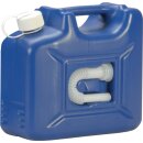 AdBlue-Kanister 10l blau HDPE L350xB165xH310mm...