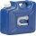 AdBlue-Kanister 10l blau HDPE L350xB165xH310mm HÜNERSDORFF