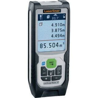 Laserentfernungsmesser Master Gi7 70m ± 2mm IP40 LASERLINER