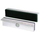 Schraubstockschutzbacke Typ G f.Backen-B.125mm Gummibelag...