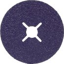 Fiberscheibe Cubitron™ 3 1182C D.115mm K.36+ VA