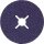 Fiberscheibe Cubitron™ 3 1182C D.125mm K.36+ VA