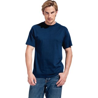 Mens Premium T-Shirt Gr.M wei PROMODORO