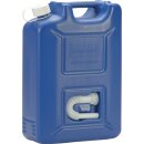 AdBlue-Kanister 20l blau HDPE L350xB165xH495...