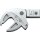 Einsteckwerkzeug 7880 Joker XL SW 19-24mm 14x18mm CV-Stahl WERA