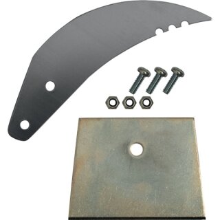 Ersatzklingen-Set verz.zu Randsteinputzer 4000 819 543 FLORA