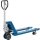 Gabelhubwagen Gabel-L.1150mm Trgf.2500kg STA himmelblau Vollgummi/Polyurethan