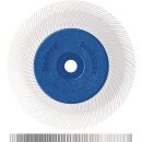Radialbürste Sunburst Ø152xB150x25,4mm 120...