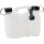 Kraftstoffdoppelkanister PROFI 3+1,5l natur HDPE L308xB145xH254mm HÜNERSDORFF