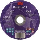 Trennscheibe Cubitron™ 3 D125x1,6mm ger.3M™...