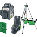 Kreuzlinienlaser PocketPlane-Laser 3G ± 3,5Grad...