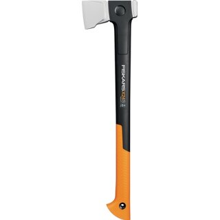 Spaltaxt X24-S L.600mm Stiel-L.520mm G.1260g Ku.FISKARS