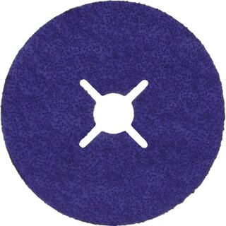 Fiberscheibe Cubitron™ 3 1187C D.115mm K.36+ VA