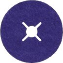 Fiberscheibe Cubitron™ 3 1187C D.115mm K.36+ VA