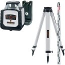 Rotationslaser Cubus 210 S max.200m ± 4Grad...