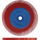 Radialbürste Sunburst Ø152xB151x25,4mm 220...
