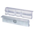 Schraubstockschutzbacke Typ P f.Backen-B.140mm Prismen...