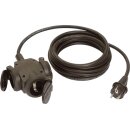 Schutzkontaktverlängerung 16 A 230 V 3x1,5mm²...