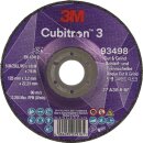 Schruppscheibe Cubitron™ 3 Cut and Grind...