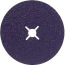 Fiberscheibe Cubitron™ 3 1182C D.180mm K.36+ VA