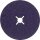 Fiberscheibe Cubitron™ 3 1182C D.180mm K.36+ VA
