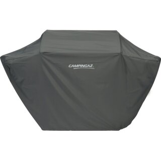 Abdeckhaube BBQ Premium XL B.1180xL.1590mm m.Gummiband/4 verstellb.Schnallen