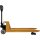 Gabelhubwagen Gabel-L.1150mm Trgf.2200kg STA signalgelb Polyurethan/Nylon